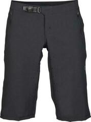 Pyöräilyshortsit ja -housut FOX Womens Defend Black