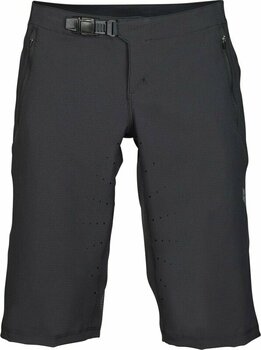 Calções e calças de ciclismo FOX Womens Defend Shorts Black 4 Calções e calças de ciclismo - 1