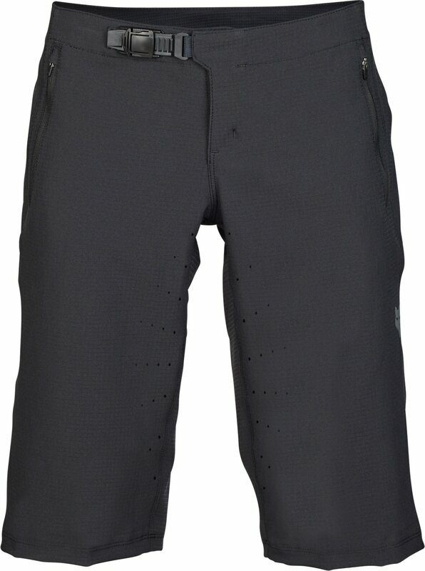 Biciklističke hlače i kratke hlače FOX Womens Defend Shorts Black 8 Biciklističke hlače i kratke hlače