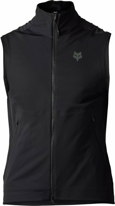 Fahrrad Jacke, Weste FOX Flexair Black 2XL Weste