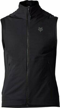 Cycling Jacket, Vest FOX Flexair Black 2XL Vest - 1