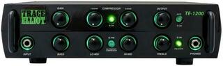 Транзисторен бас усилвател Trace Elliot Trace TE-1200 Транзисторен бас усилвател