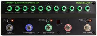 Pre-amp/Rack Amplifier Trace Elliot Trace Transit B Pre-amp/Rack Amplifier