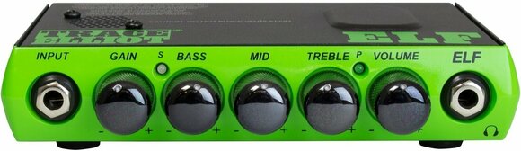 Solid-State Bass Amplifier Trace Elliot Elf - 1