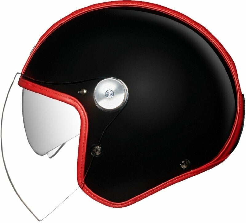 Helm Nexx X.G30 Cult SV Black/Red L Helm