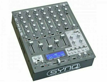 DJ-Mixer SYNQ SMX-3 DJ-Mixer - 1