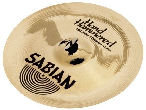 China bekken Sabian 11416 14 MINI CHINESE