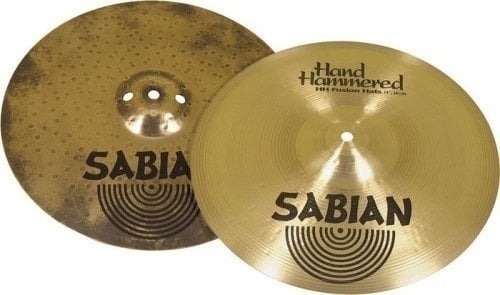 Cymbale charleston Sabian 11450 HH Fusion 14" Cymbale charleston