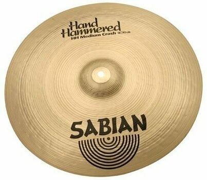 Cymbale crash Sabian 11608 HH Medium 16" Cymbale crash - 1