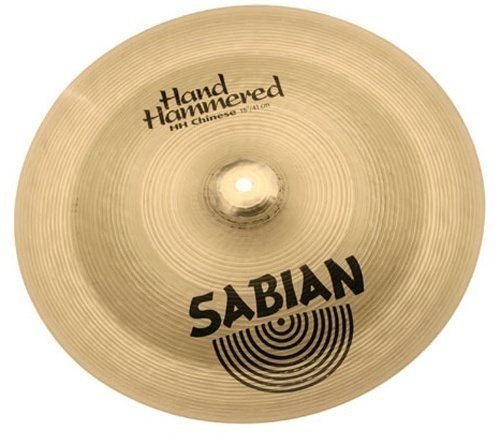 China bekken Sabian 11616 16 CHINESE