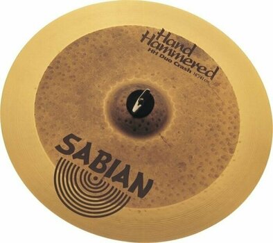 Crash činela Sabian 11665 16 DUO CRASH - 1
