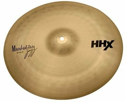 Crashbekken Sabian 11691XN 16 MANHATTAN JAZZ CRASH - 1