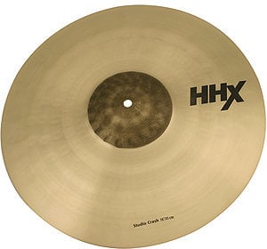 Crashbecken Sabian 11806XN HHX Studio 18" Crashbecken