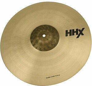 Crashbecken Sabian 11806XN HHX Studio 18" Crashbecken - 1