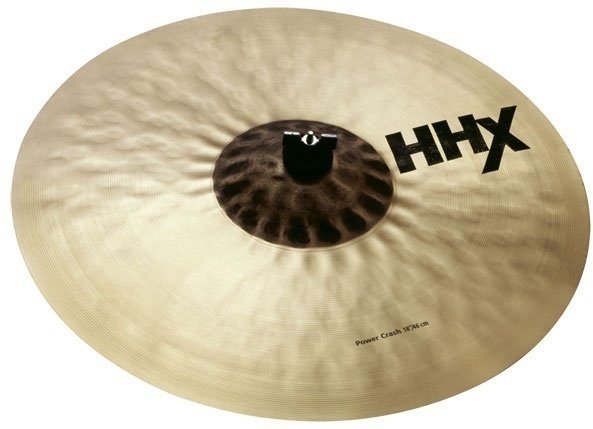 Чинел Crash Sabian 11809XN 18 POWER CRASH