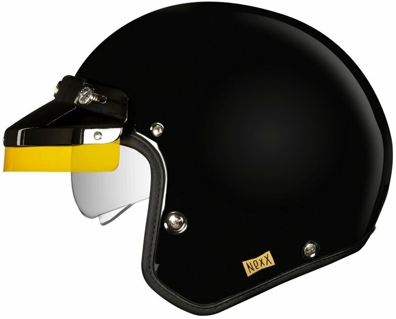 Helmet Nexx X.G30 Lagoon Black/Gold L Helmet