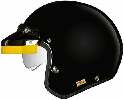 Helmet Nexx X.G30 Lagoon Black/Gold L Helmet - 1