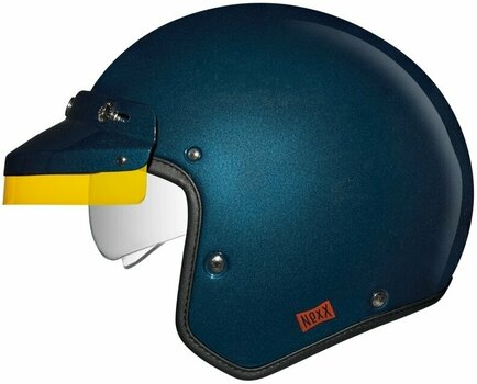 Helm Nexx X.G30 Lagoon Blue/Copper L Helm - 1