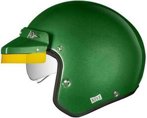 Přilba Nexx X.G30 Lagoon Green/Silver