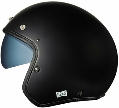 Helmet Nexx X.G30 Purist SV Black MT L Helmet - 1