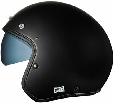 Helmet Nexx X.G30 Purist SV Black MT XL Helmet - 1