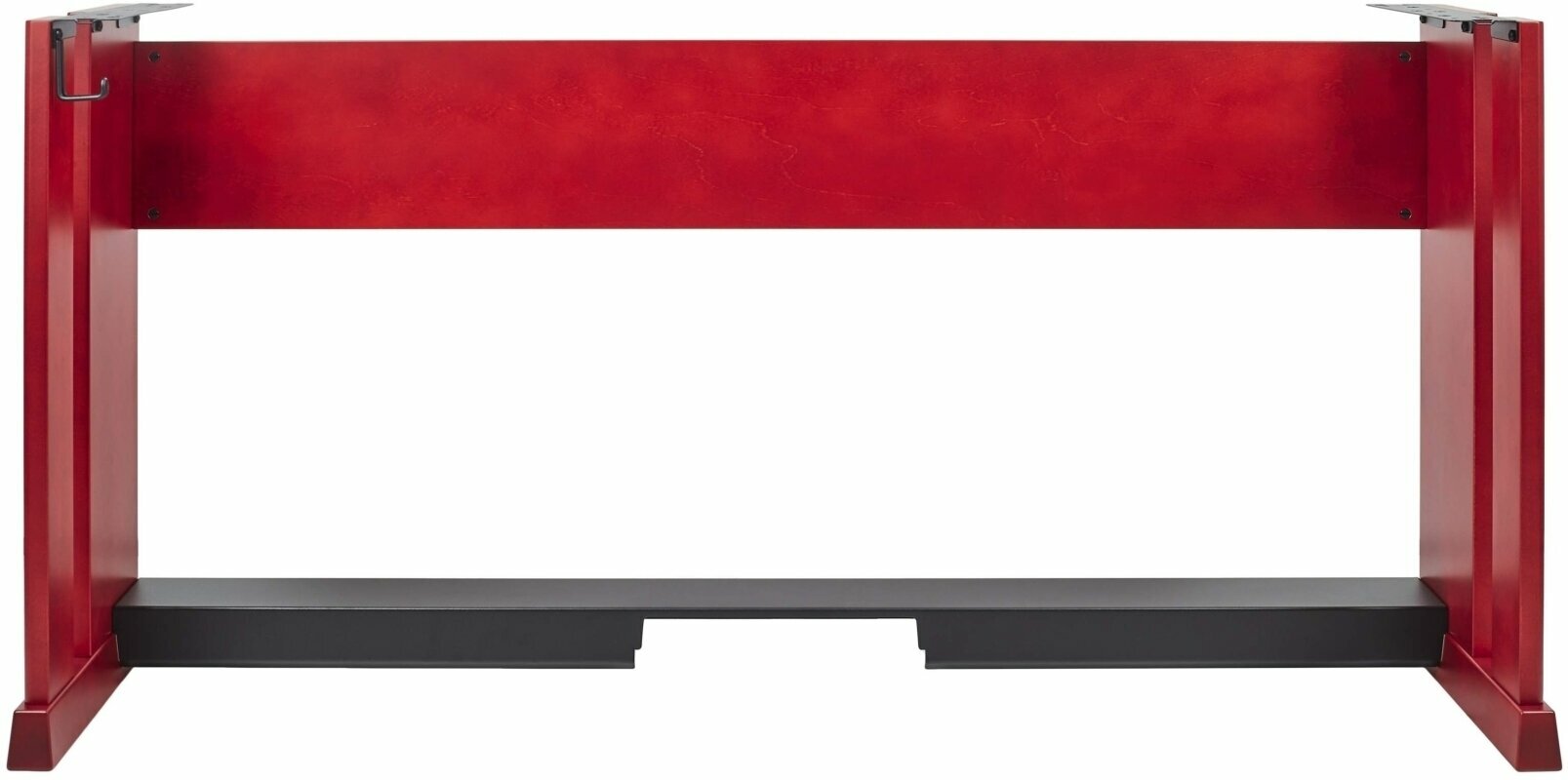 Drewniany statyw klawiszowy
 NORD Wood Keyboard Stand v4 Czerwony