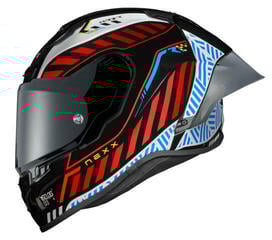 Capacete Nexx X.R3R Out Brake Black/White