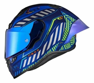 Helmet Nexx X.R3R Out Brake Indigo Blue M Helmet - 1
