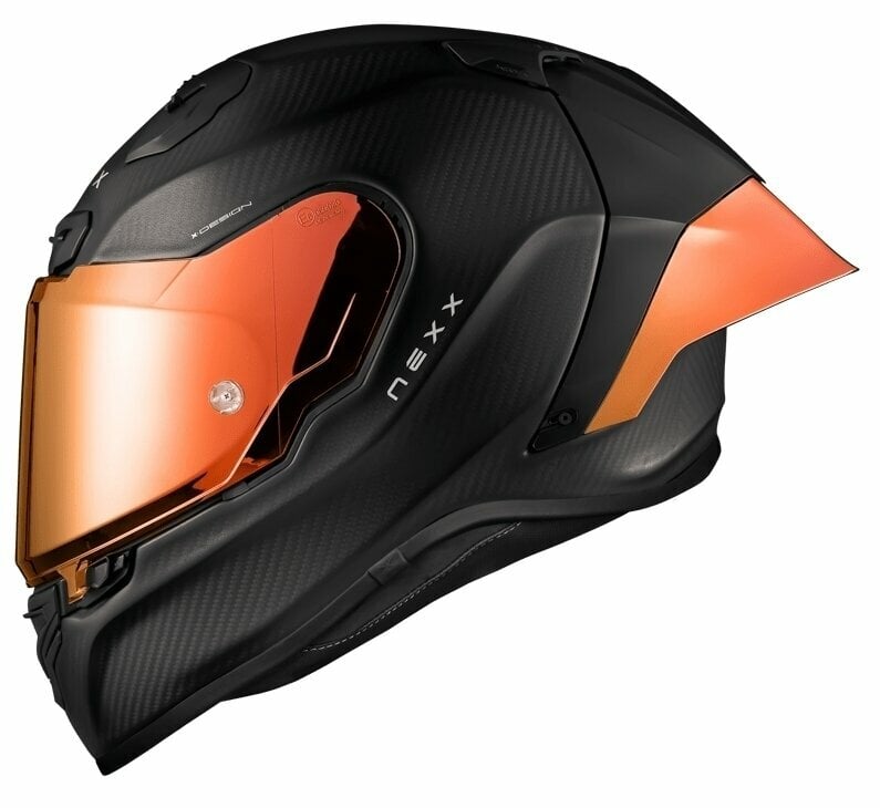 Helm Nexx X.R3R Zero Pro 2 Carbon Red MT M Helm