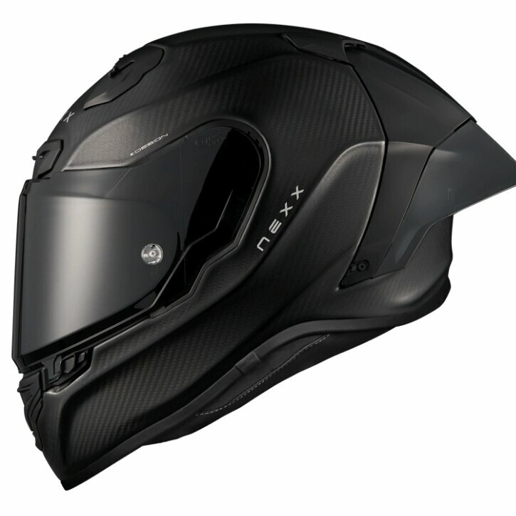Helmet Nexx X.R3R Zero Pro 2 Carbon Black MT 2XL Helmet