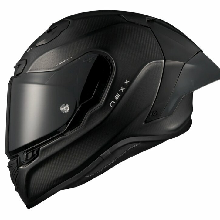 Casque Nexx X.R3R Zero Pro 2 Carbon Black MT 2XL Casque