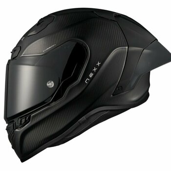 Helmet Nexx X.R3R Zero Pro 2 Carbon Black MT 2XL Helmet - 1