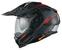 Helm Nexx X.WED3 Keyo Grey/Red MT M Helm