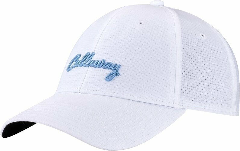 Καπέλο Callaway Womens Stitch Magnet Cap White/Blue Sky