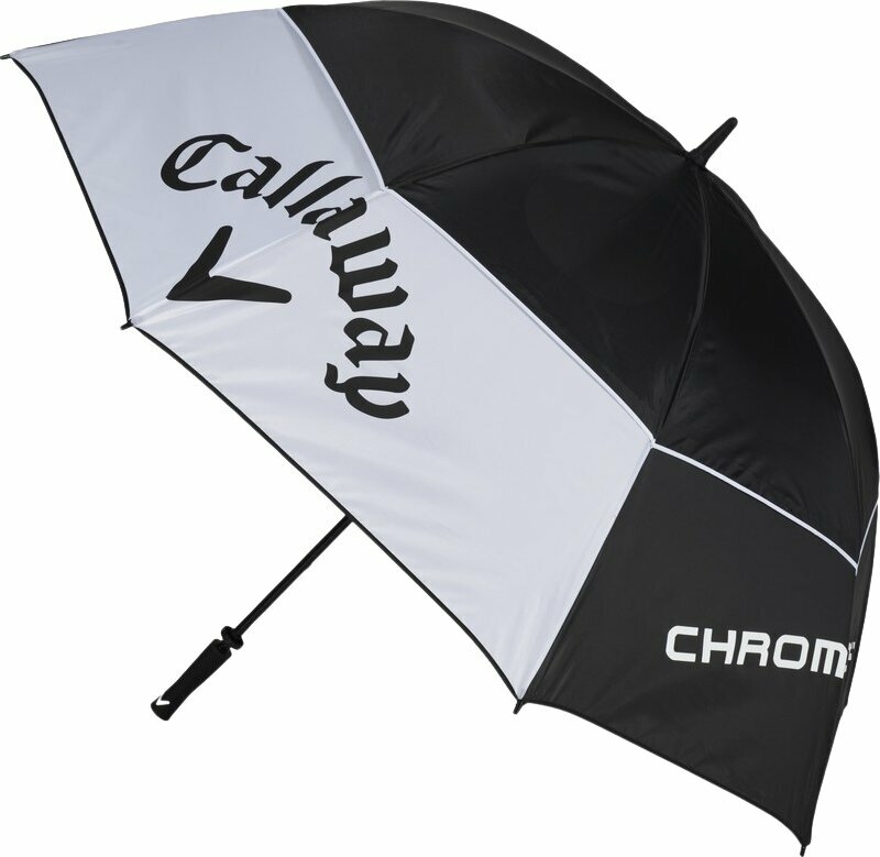Deštníky Callaway Tour Authentic Umbrella Black/White