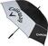 Dáždnik Callaway Tour Authentic Umbrella Black/White