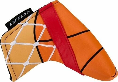 Headcover Odyssey Basketball Orange - 1