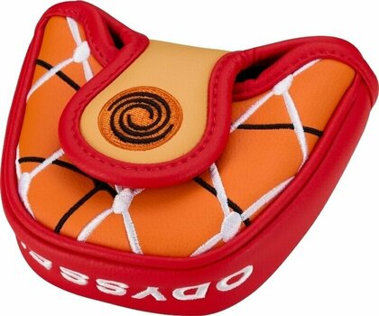 Cobertura para a cabeça Odyssey Basketball Orange - 1