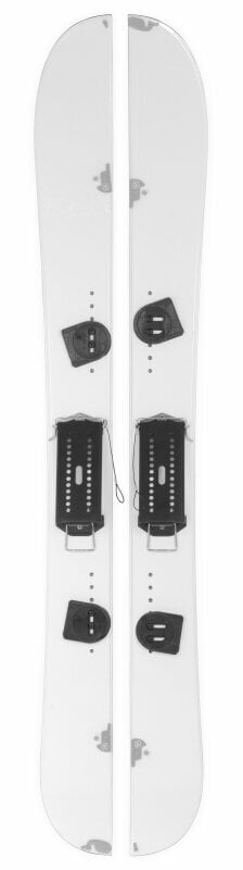 Fixation de snowboard Voile Splitboard Hardware for Standard Bindings Black