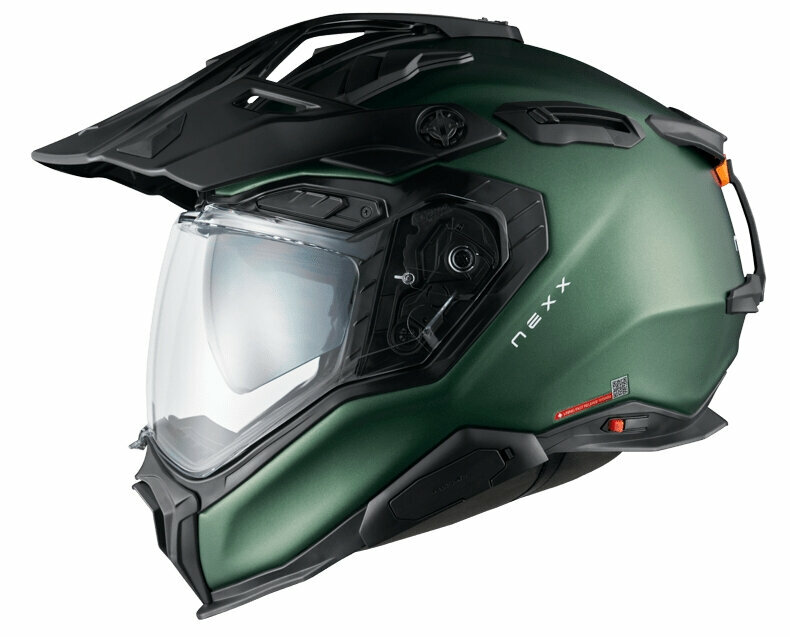 Helmet Nexx X.WED3 Plain Forest MT 2XL Helmet