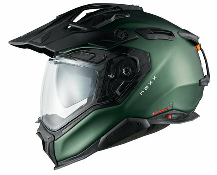 Casco Nexx X.WED3 Plain Forest MT 2XL Casco - 1