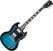Electric guitar Gibson SG Standard Pelham Blue Burst