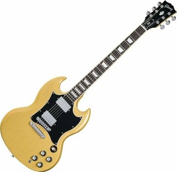 Electric guitar Gibson SG Standard TV Yellow - 1