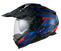 Helmet Nexx X.WED3 Trailmania Blue/Red MT L Helmet