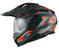 Casco Nexx X.WED3 Trailmania Grey/Orange MT XS Casco