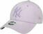 Keps New York Yankees 9Forty W MLB Leauge Essential Lilac UNI Keps