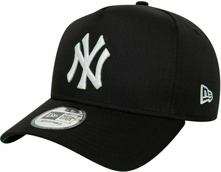 Keps New York Yankees 9Forty MLB AF Patch Black UNI Keps