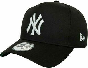 Czapka z daszkiem New York Yankees 9Forty MLB AF Patch Black UNI Czapka z daszkiem