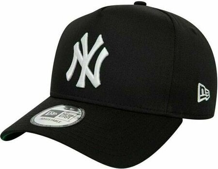 Keps New York Yankees 9Forty MLB AF Patch Black UNI Keps - 1