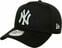 Baseball sapka New York Yankees 9Forty MLB AF Patch Black UNI Baseball sapka